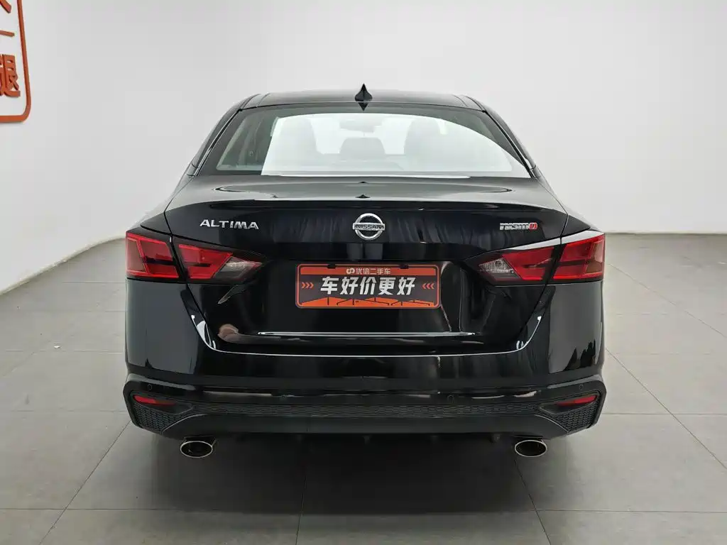 Nissan Teana 2021