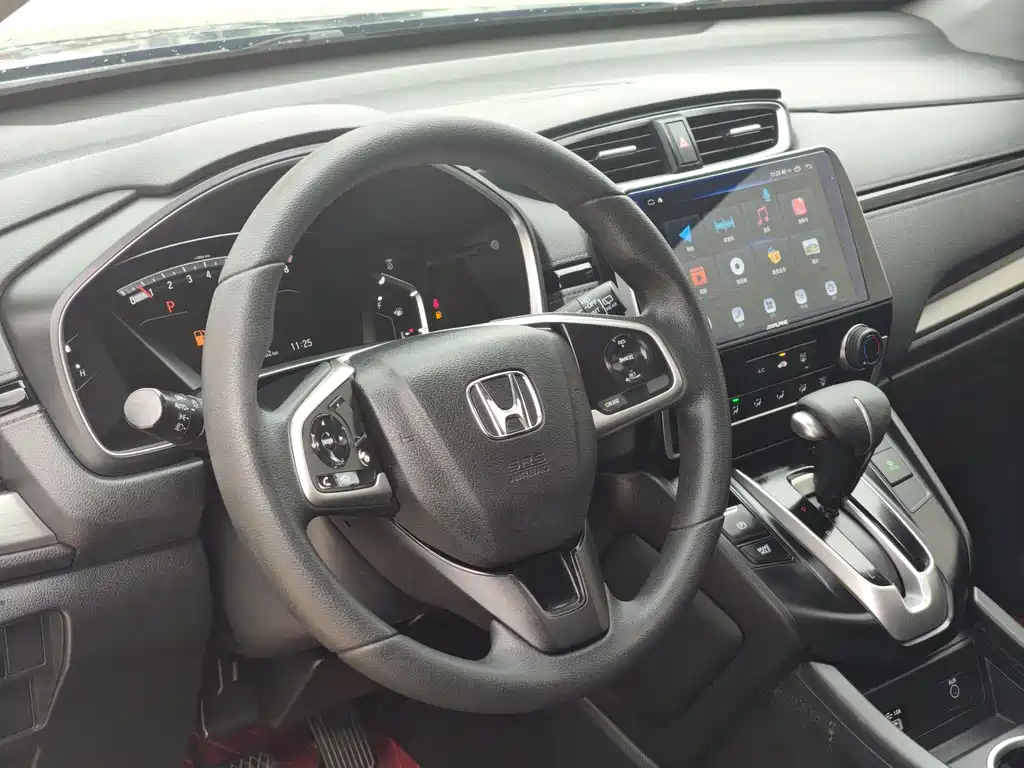 Honda Breeze 2020 — фото 12