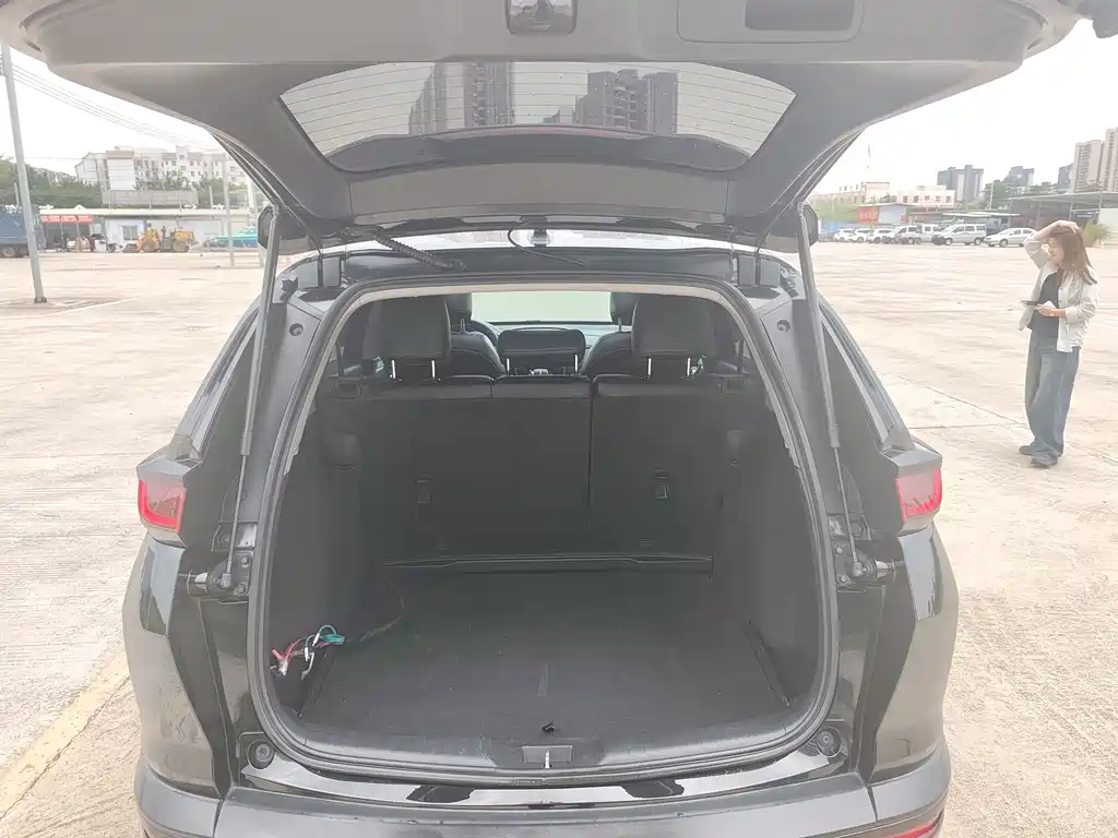 Honda Breeze 2020 — фото 15