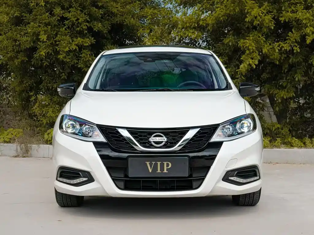 Nissan Tiida 2021 — фото 2