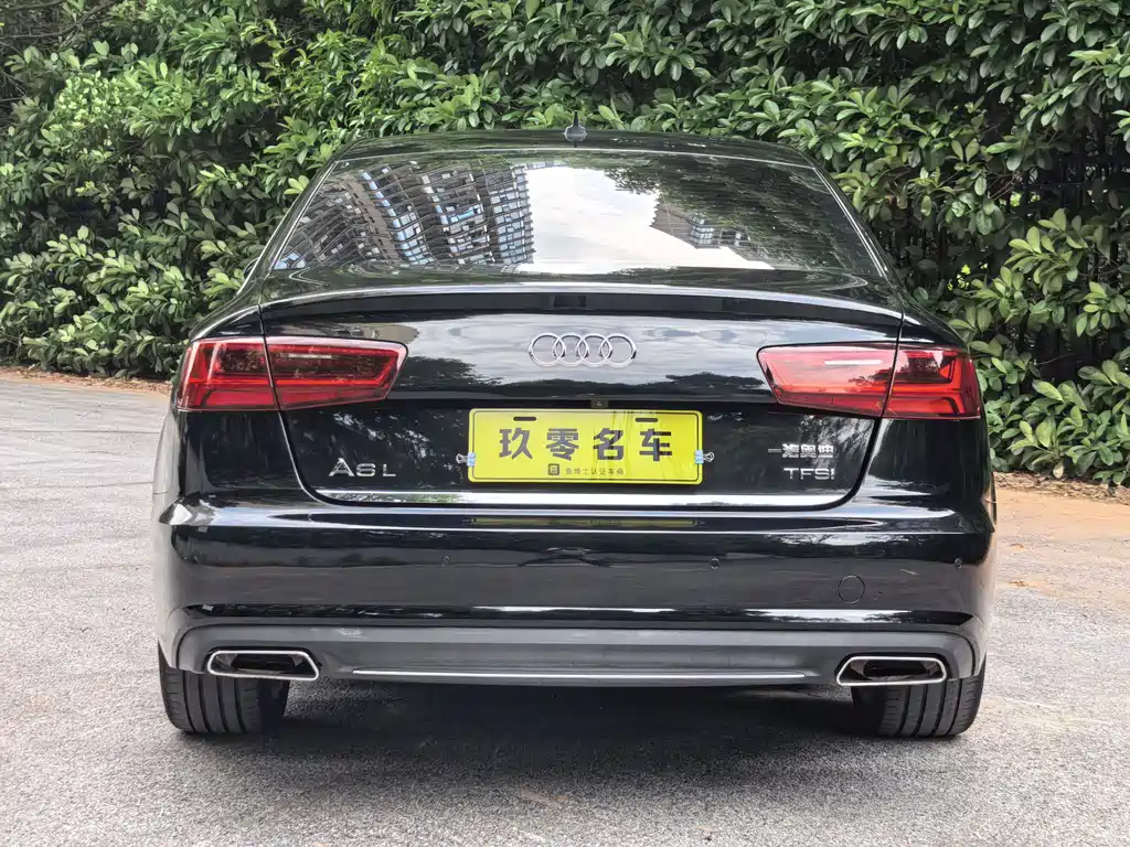 Audi A6L 2017 — фото 16