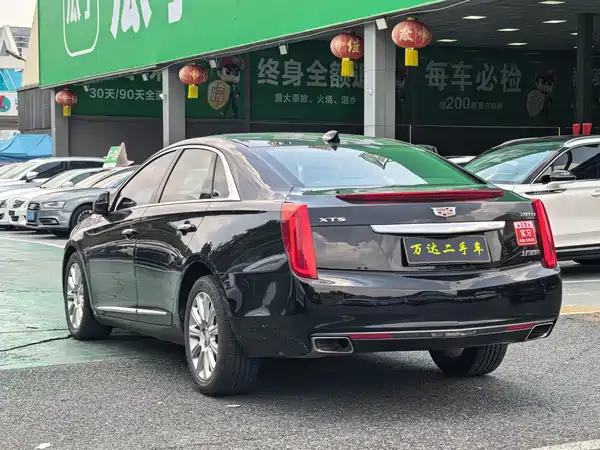 Cadillac XTS 2017