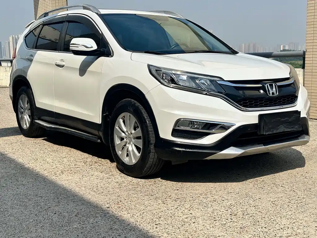 Honda CR-V 2015 — фото 3