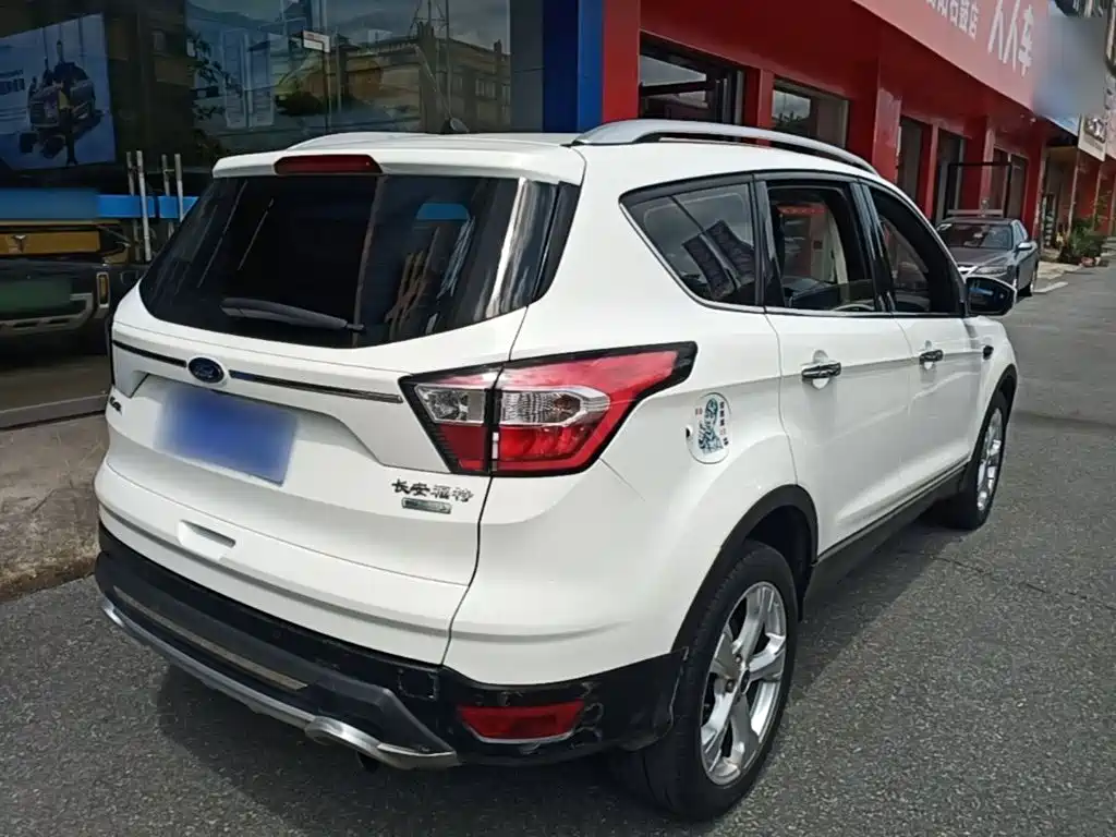 Ford Kuga 2018