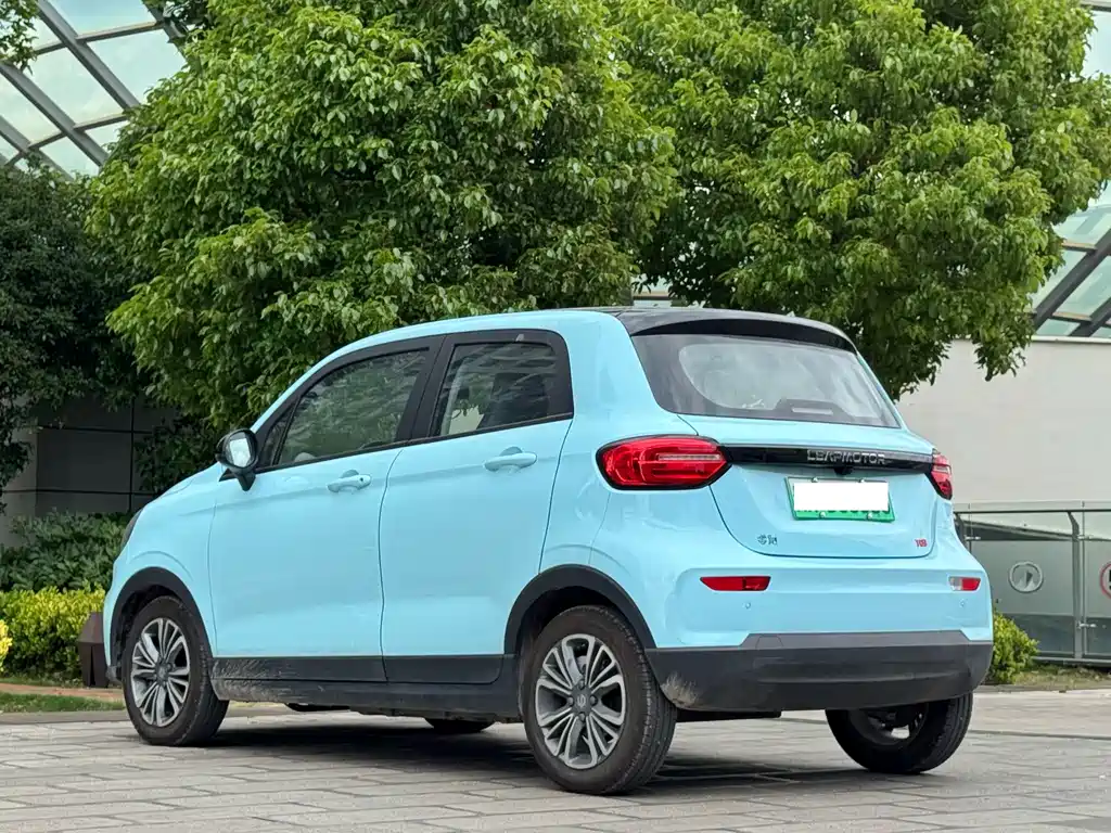 Leapmotor T03 2025 — фото 7
