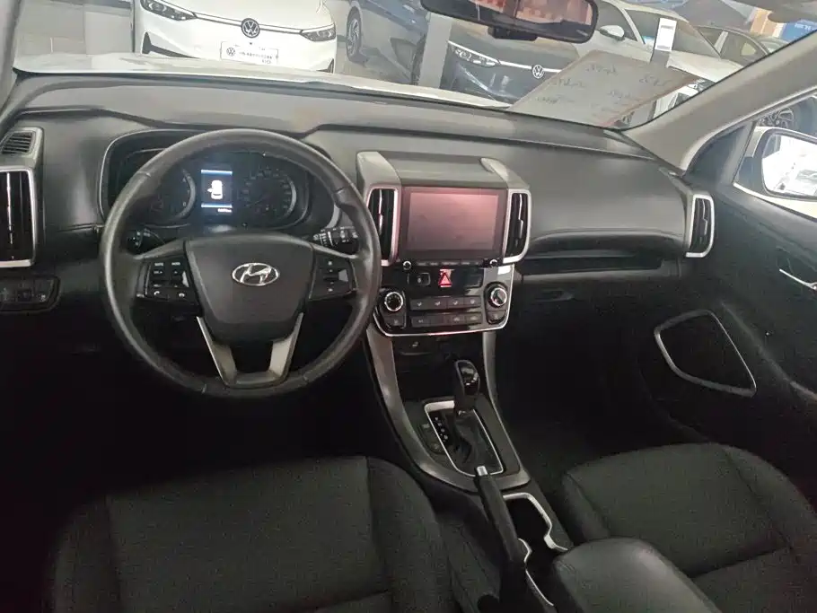 Hyundai ix35 2018 — фото 12