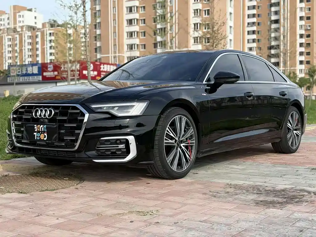 Audi A6L 2023 — фото 1