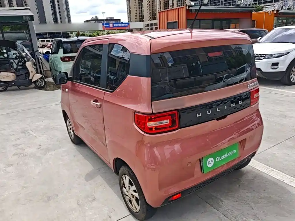 Wuling MINIEV 2020