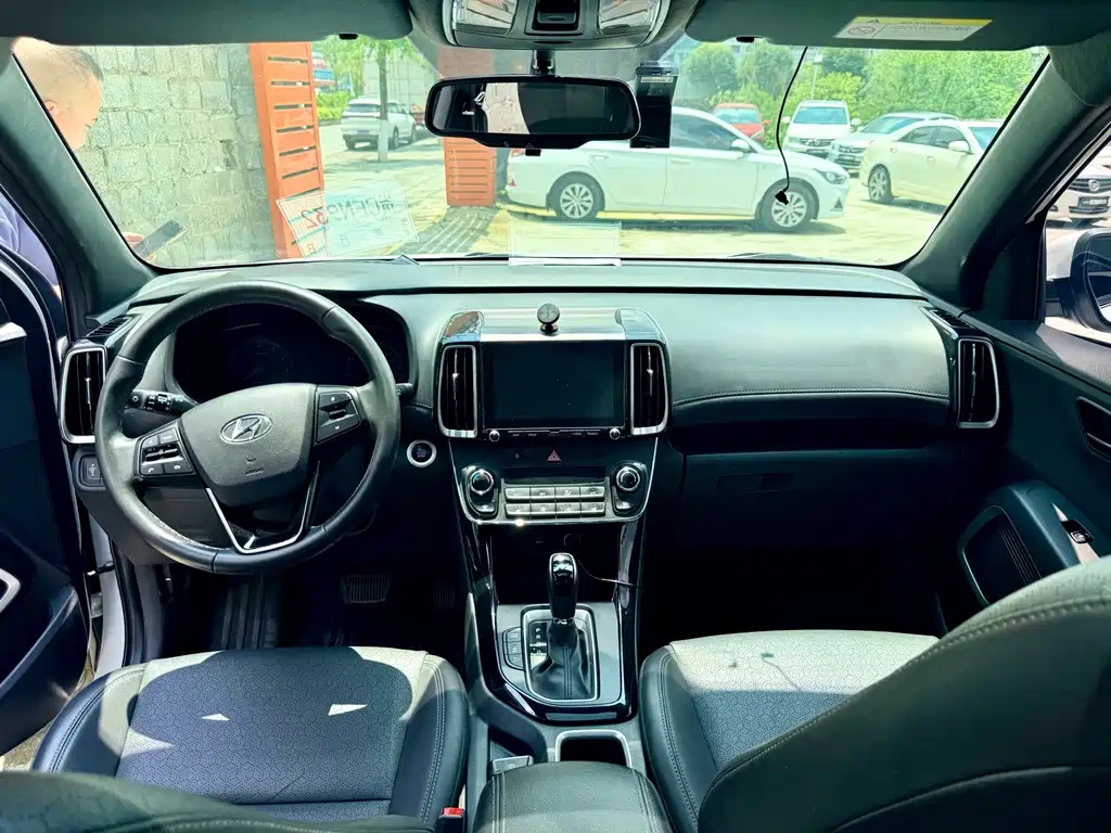 Hyundai ix35 2020