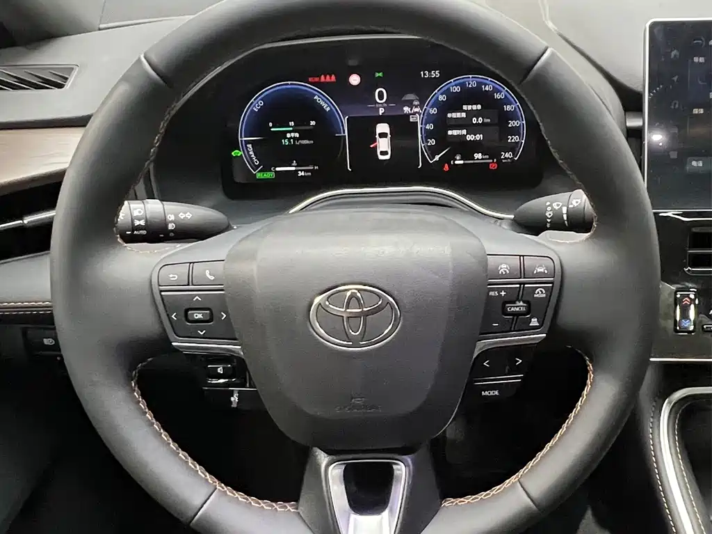 Toyota Avalon 2026 — фото 12