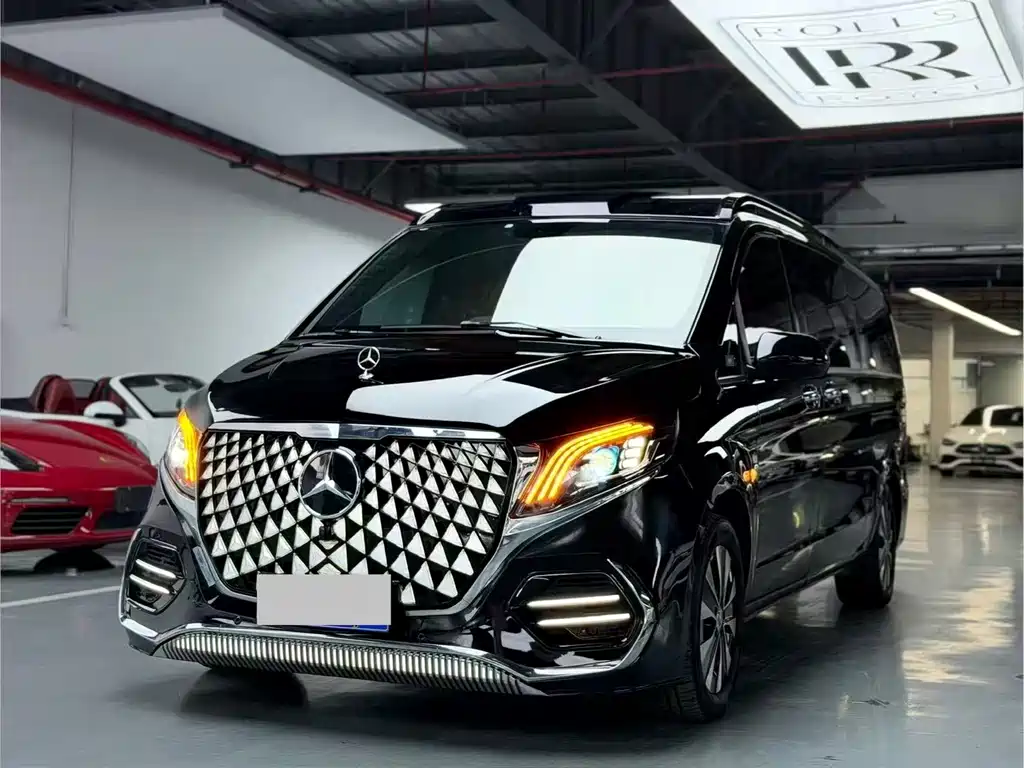 Mercedes-Benz Vito 2021