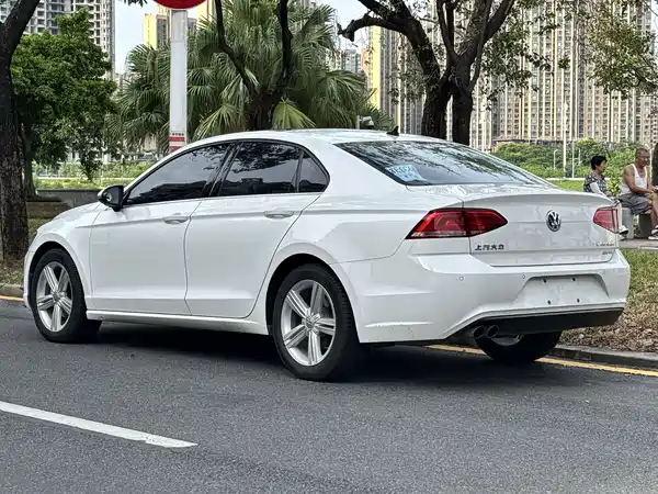 Volkswagen Lamando 2017