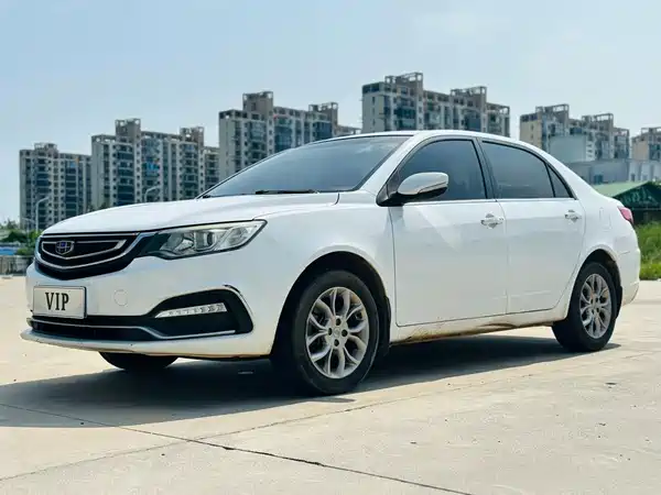 Geely Vision 2018