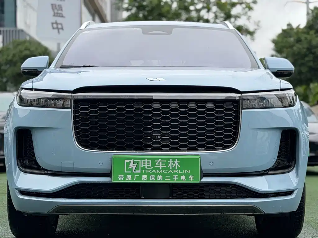 Li Auto Li ONE 2022 — фото 2