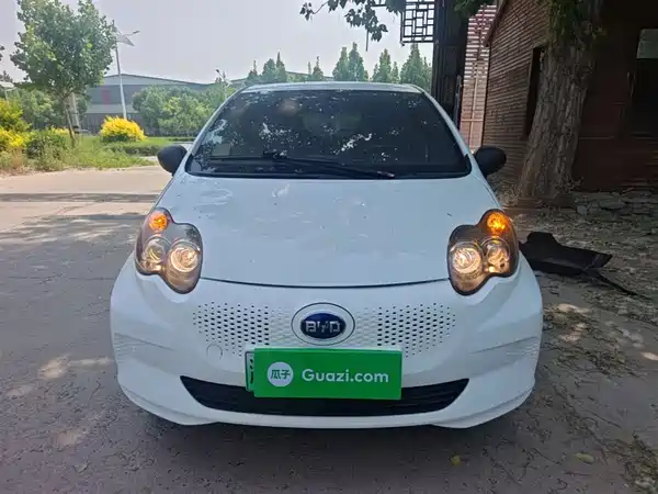 BYD e1 2020