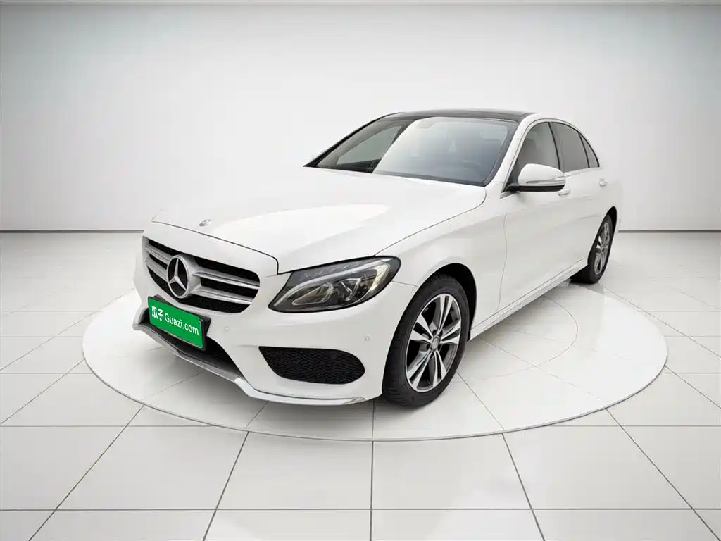 Mercedes-Benz C-Class 2016 — фото 2
