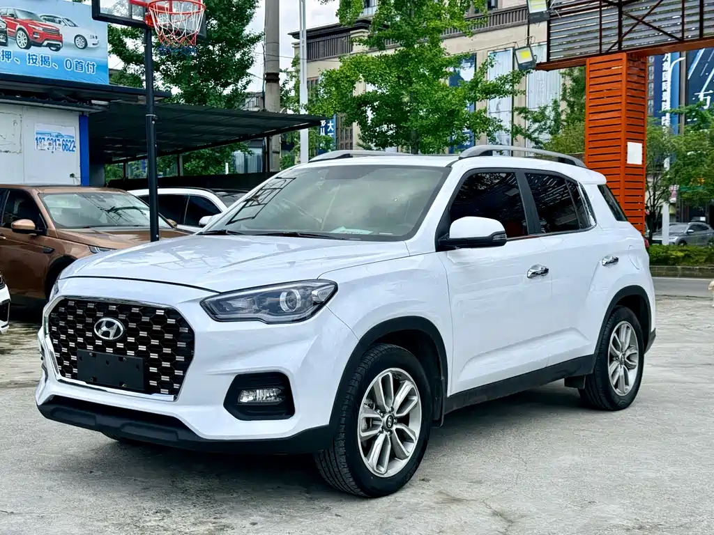 Hyundai ix35 2020