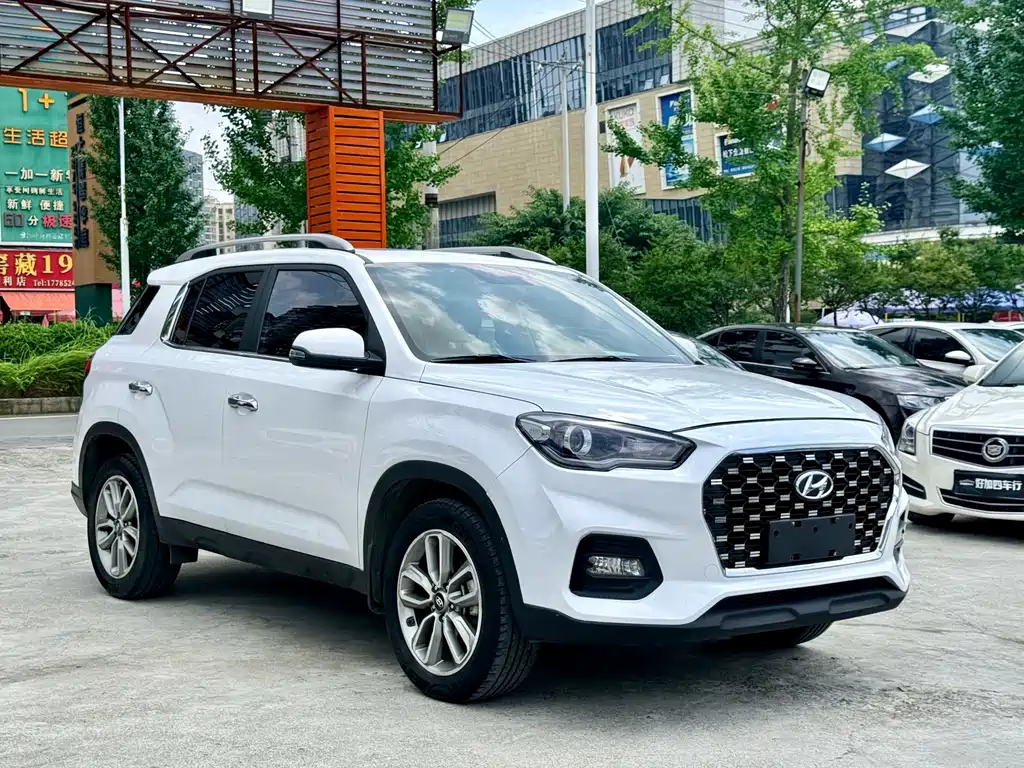 Hyundai ix35 2020