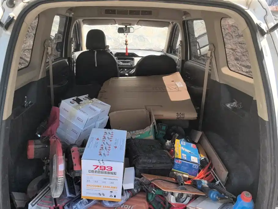 Wuling Hongguang 2019