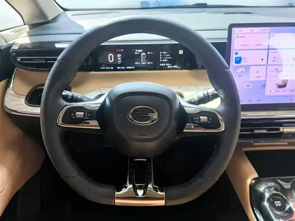 GAC Trumpchi E8 PHEV 2024