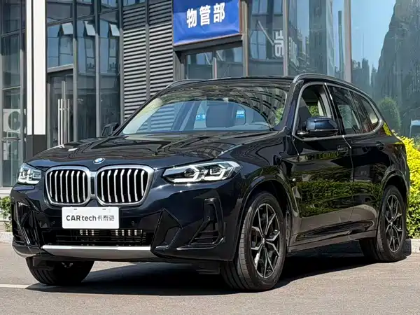 BMW X3 2023