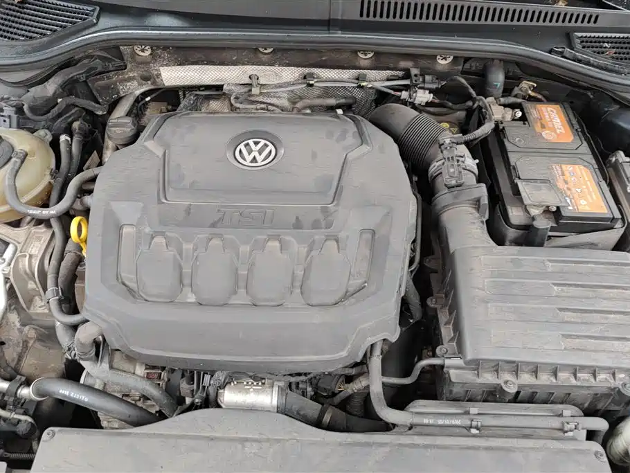 Volkswagen Passat 2020 — фото 10