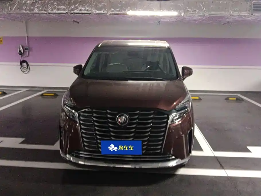 Buick GL8 2023