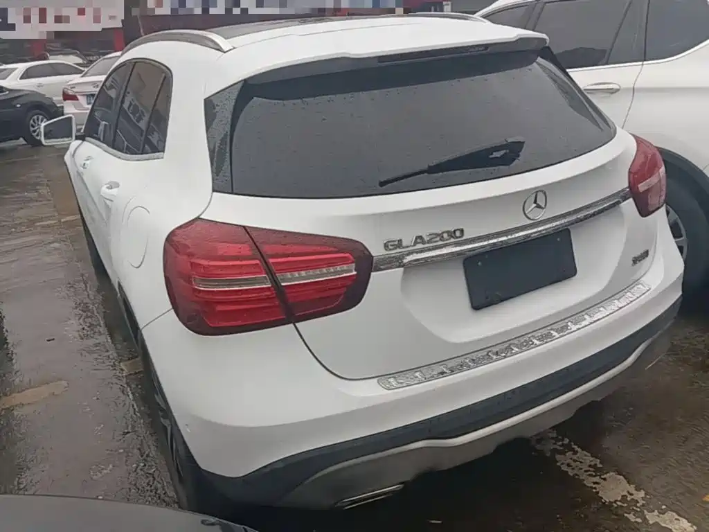 Mercedes-Benz GLA 2018 — фото 5