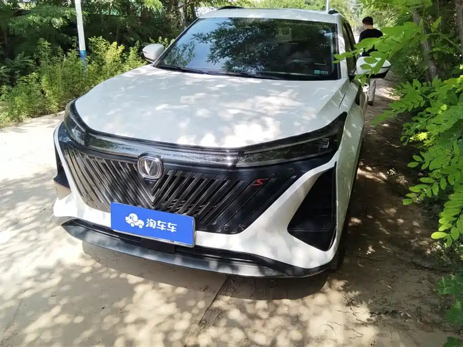 Changan CS75 PLUS 2022 — фото 2