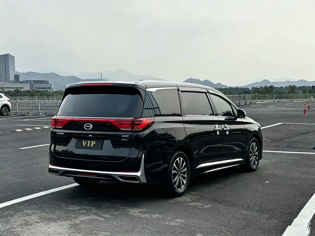 GAC Motor Trumpchi M8 2021 — фото 11