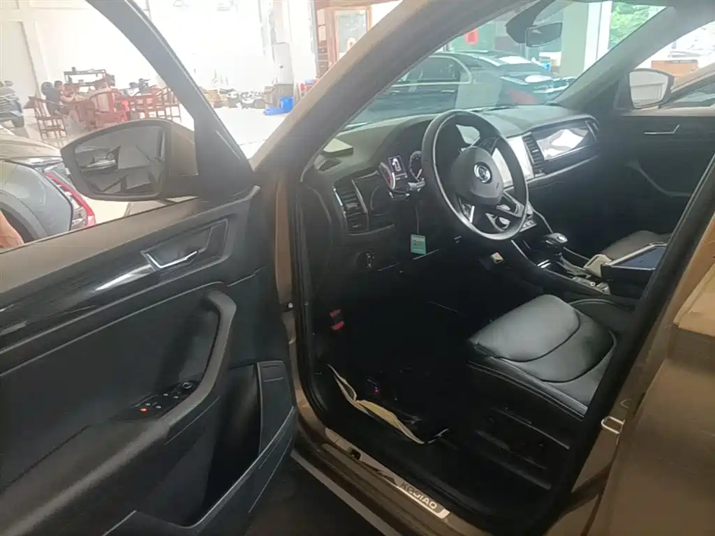 Skoda Kodiaq 2018 — фото 16