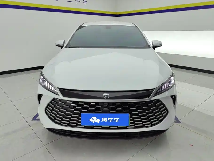BYD Qin PLUS 2025