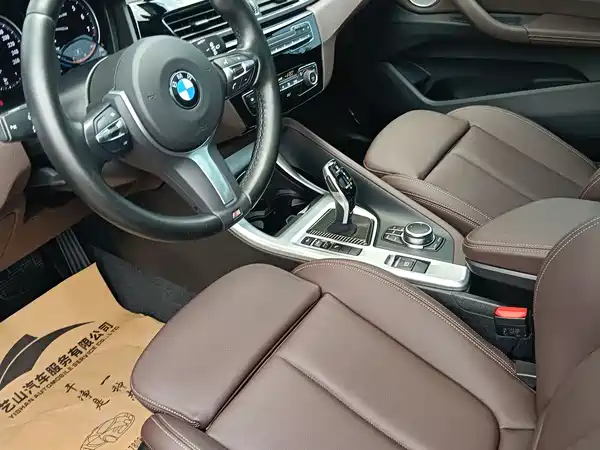 BMW X1 2022