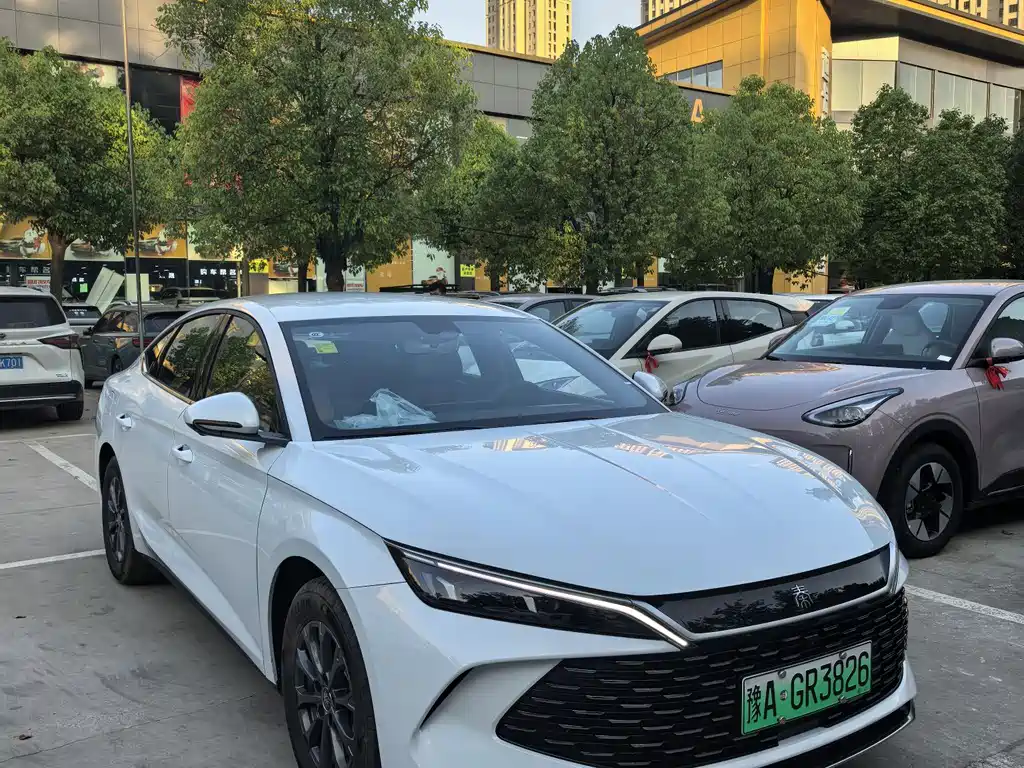 BYD Qin L 2026 — фото 2