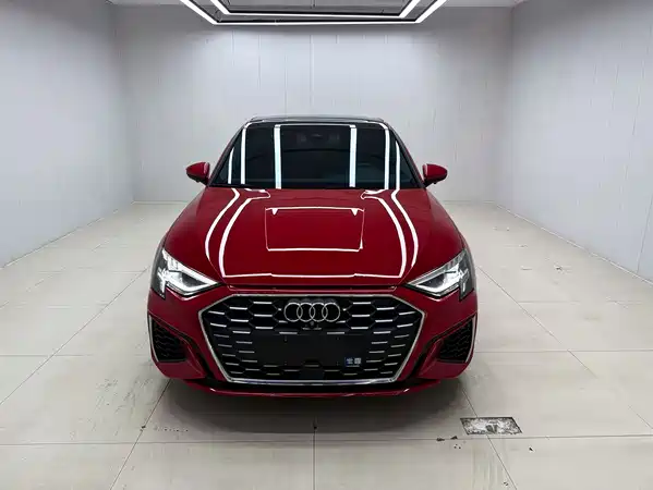 Audi A3 2023