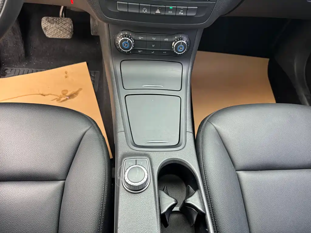 Mercedes-Benz B-Class 2014 — фото 17