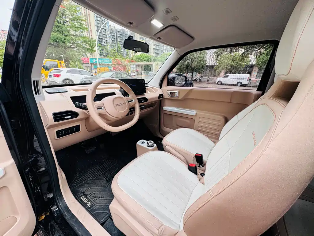Geely Galaxy Panda 2024