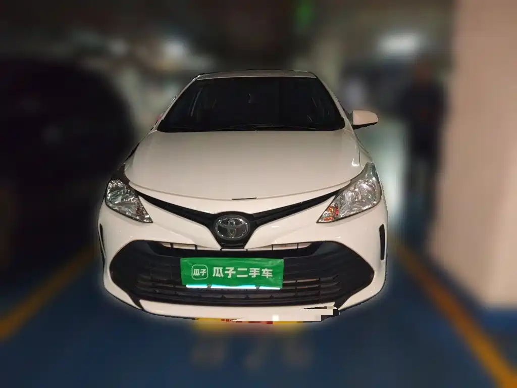 Toyota Vios 2018