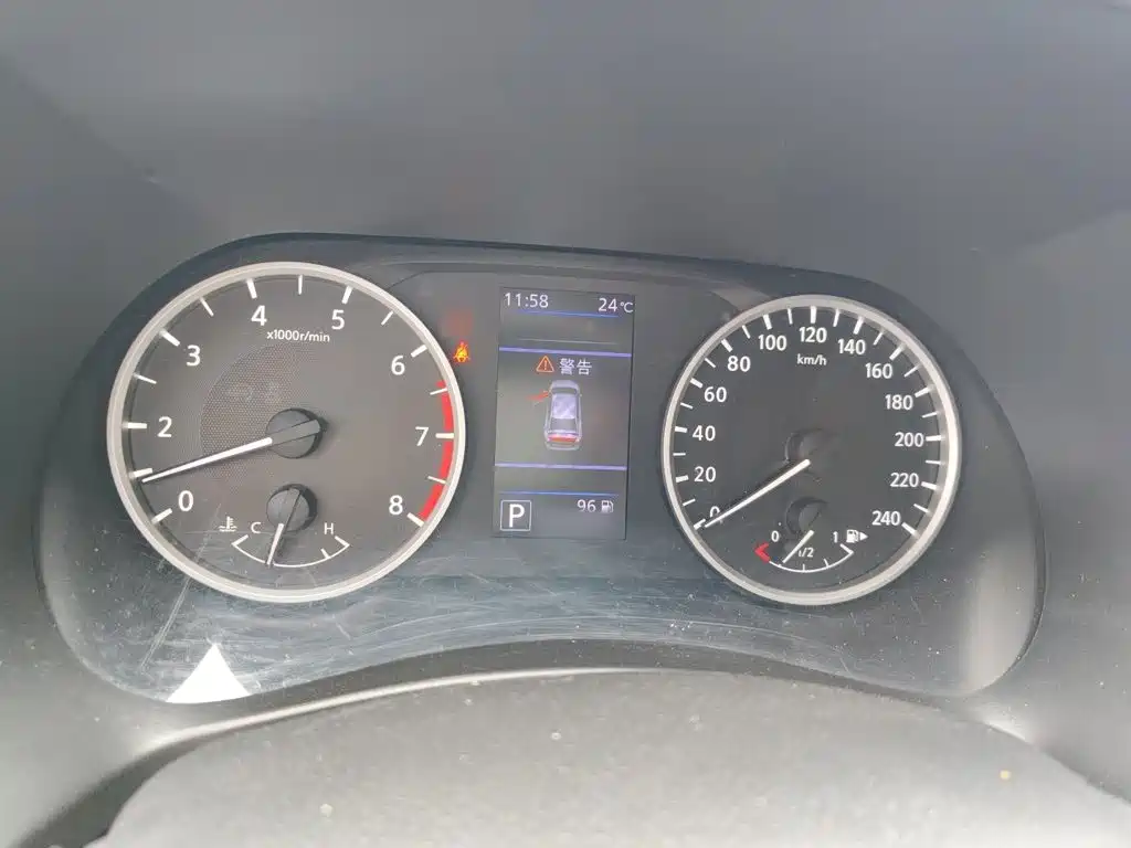 Nissan Sylphy 2019