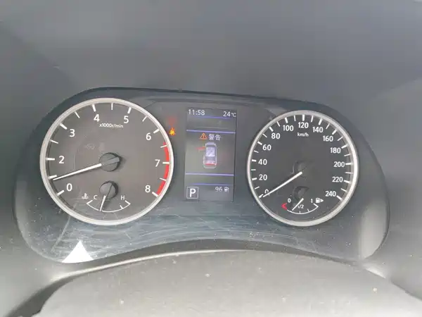 Nissan Sylphy 2019