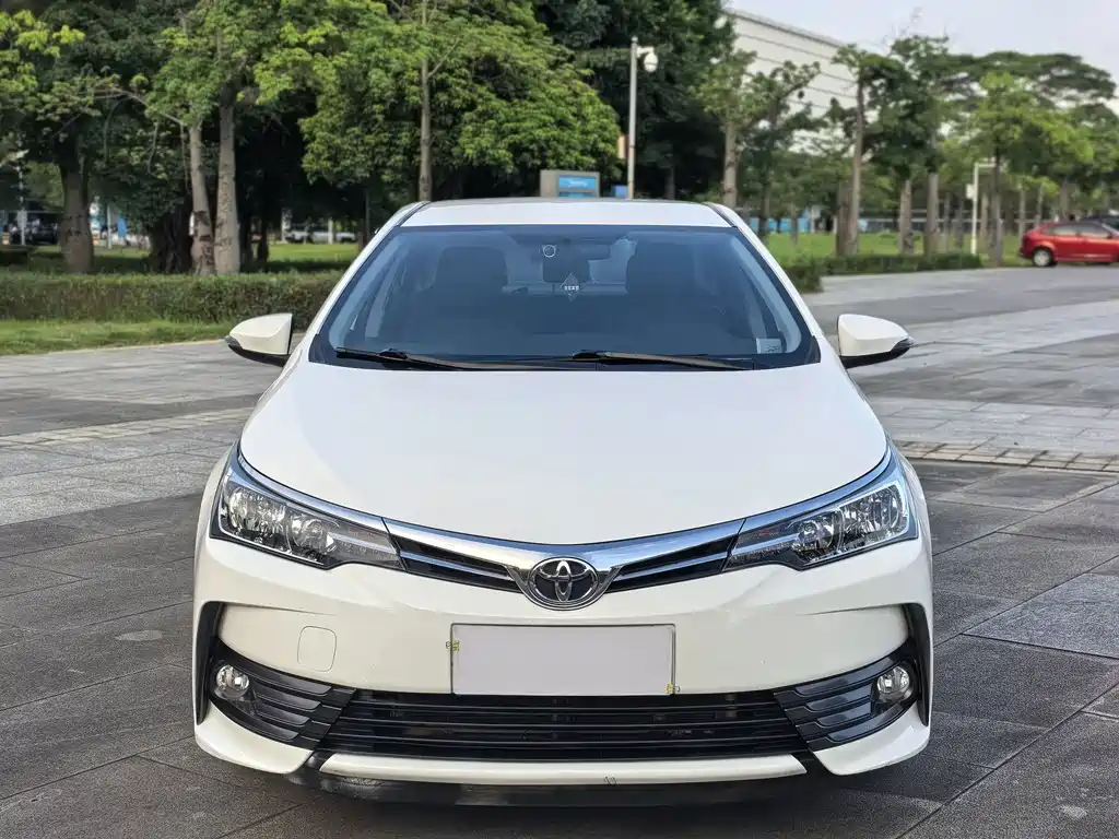 Toyota Corolla 2017