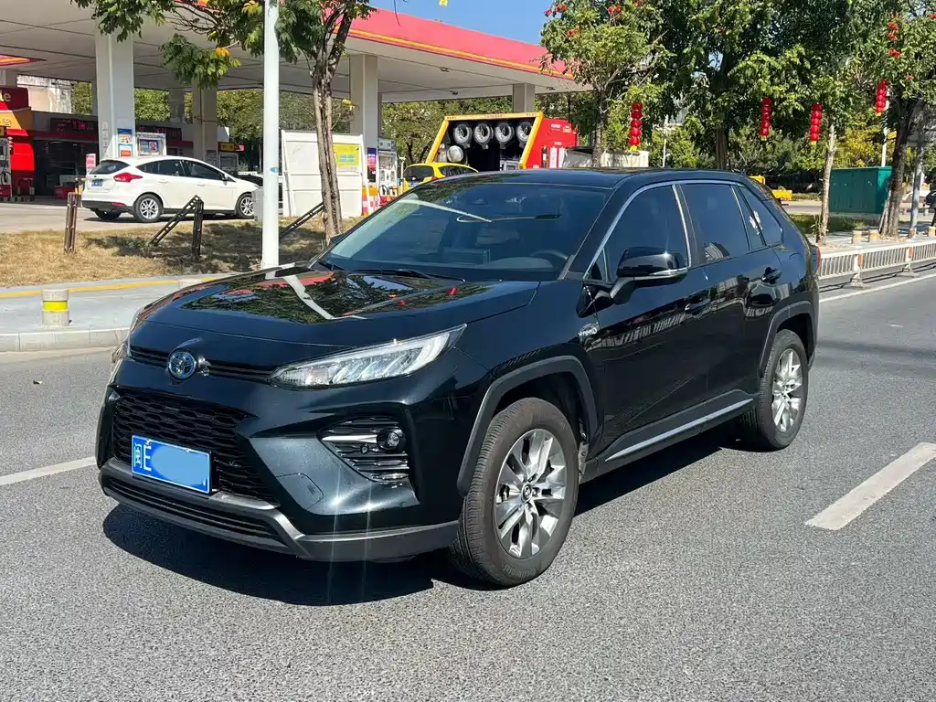 Toyota Wildlander 2021