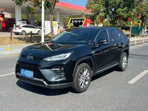 Toyota Willanda 2021