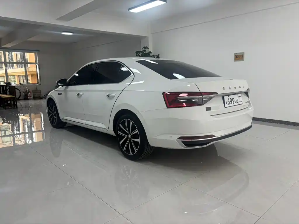 Skoda Speedy 2023 — фото 15