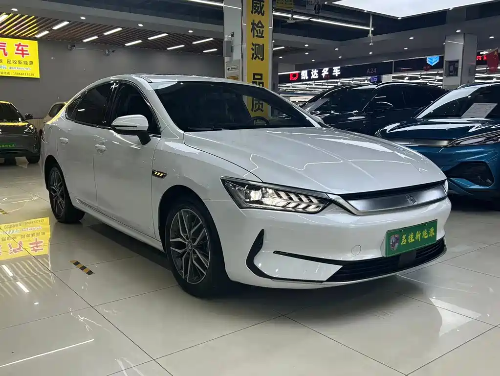 BYD Qin PLUS 2021 — фото 3
