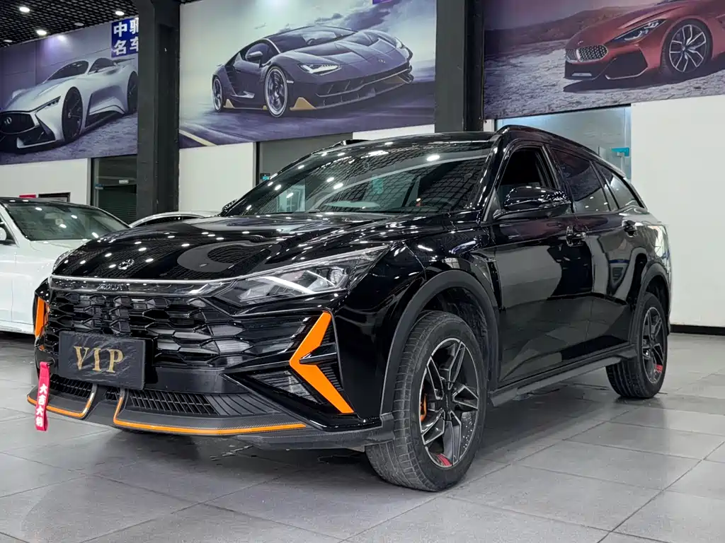 Dongfeng Yixuan GS 2023