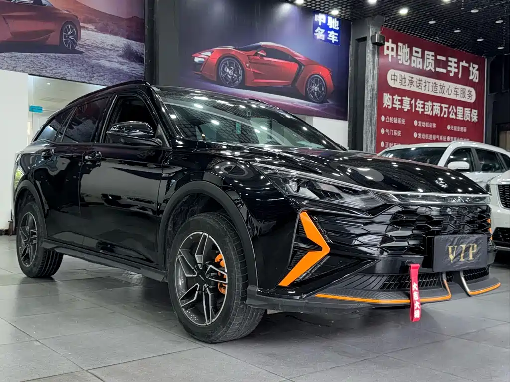 Dongfeng Yixuan GS 2023 — фото 25