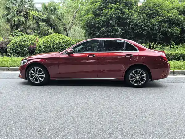 Mercedes-Benz C-Class 2015