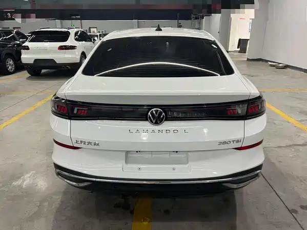 Volkswagen Lamando 2023