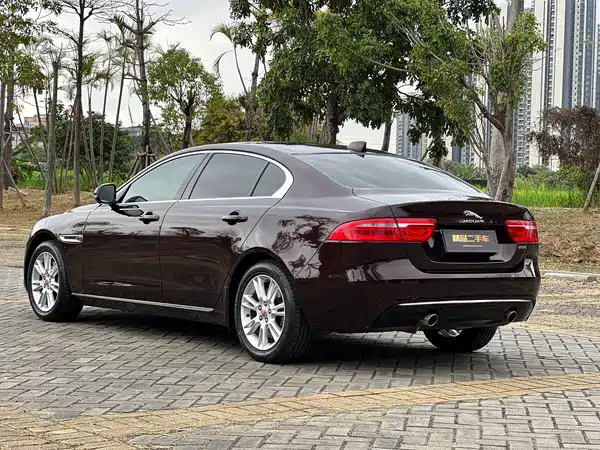Jaguar XEL 2019